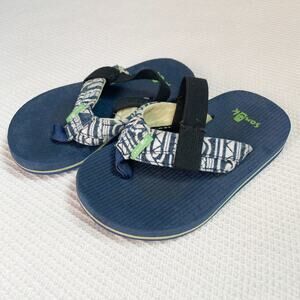 Sanuk Flip Flops